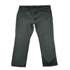 Levi's 541 Mens Jeans‎ Gray Denim Size 44x30 (43x29 Measured)